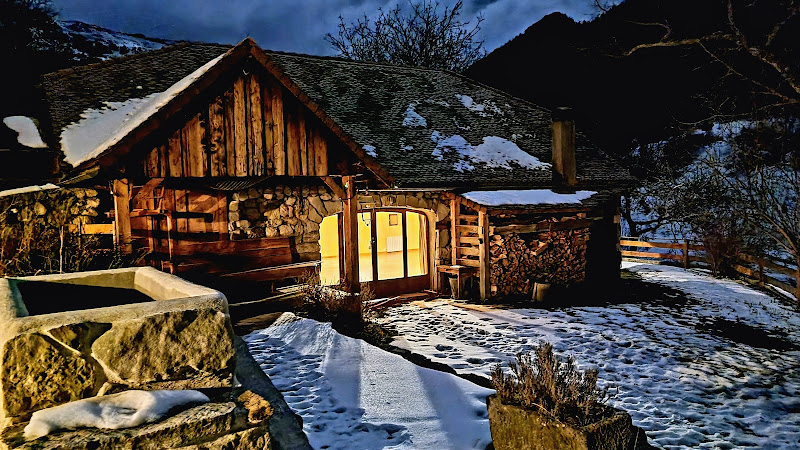 La Terriade à Glandage
