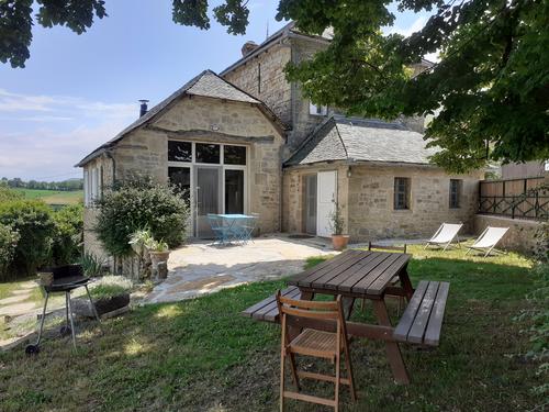 Gîte La maison de Galut à Gabriac