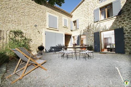 Le Toulourenc du Ventoux à Mollans-Sur-Ouveze