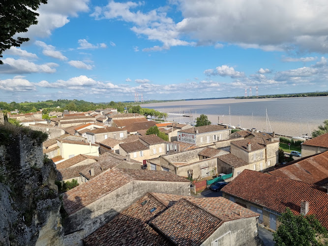 Camping Citadel à Bourg