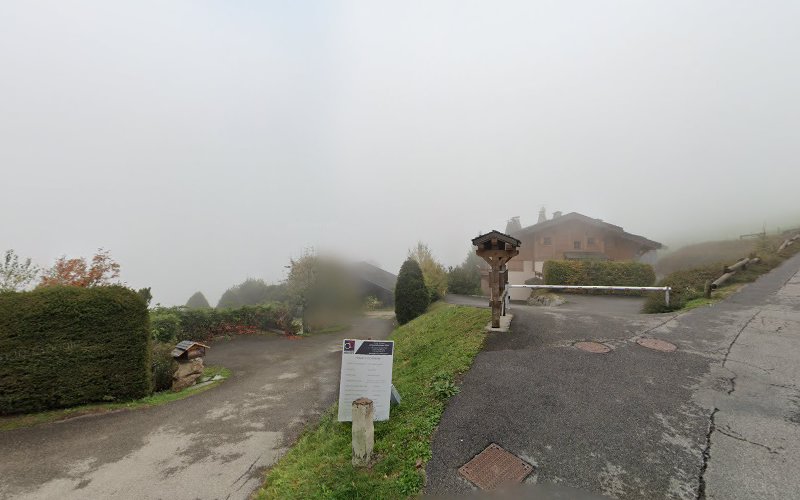 Chalet Pétille à Combloux
