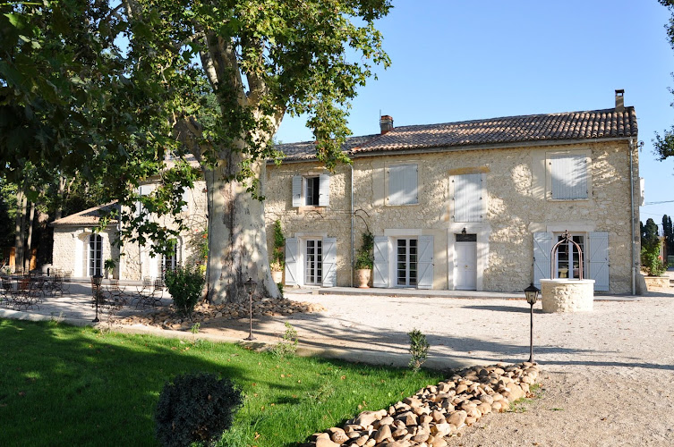 Le 7 Mas Provençal à Saint-Andiol