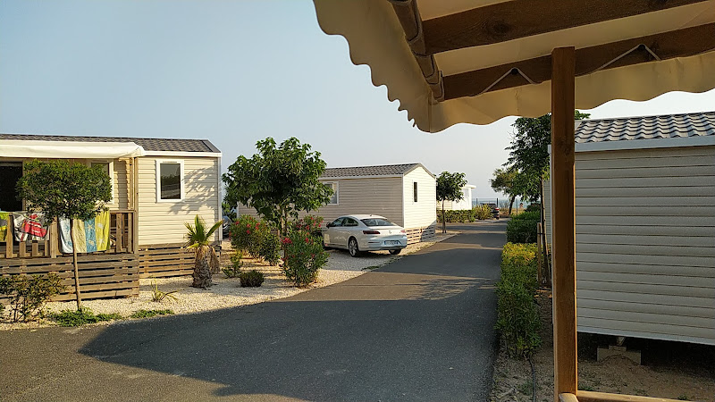 Camping Le Petit Mousse Tohapi à Vias