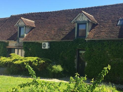 Un Figuier Dans Notre Jardin à Beaune-la-Rolande