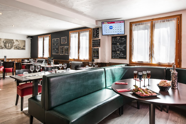 Auberge du basilico à Aime-la-Plagne