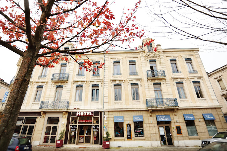 Hôtel de la Gare à Romans-sur-Isère