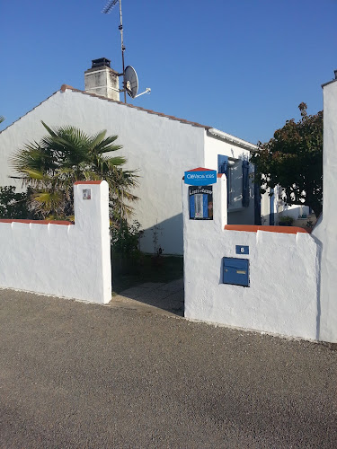 Aux Logis de Luzay à Noirmoutier-en-l'Île
