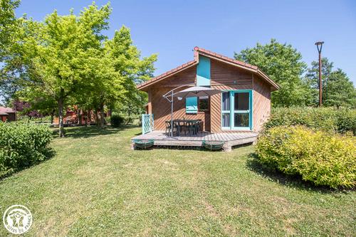 Chalet N°9 à Billom