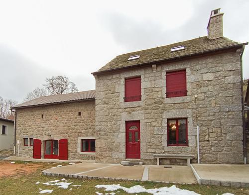 Digitales en Margeride à SAINT-DENIS-EN-MARGERIDE