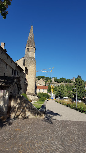 Castillet à Crémieu