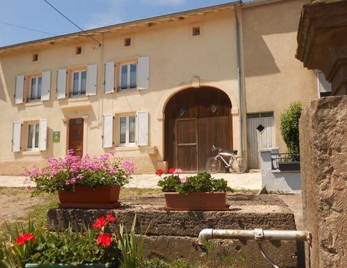 Gîte du Stock-Borren à Filstroff