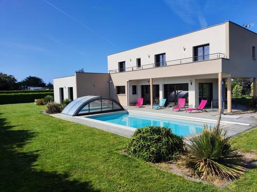 La Villa Cama à Plurien