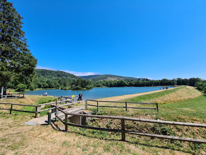 Lac de Pradelles-Cabardès à Pradelles-Cabardès