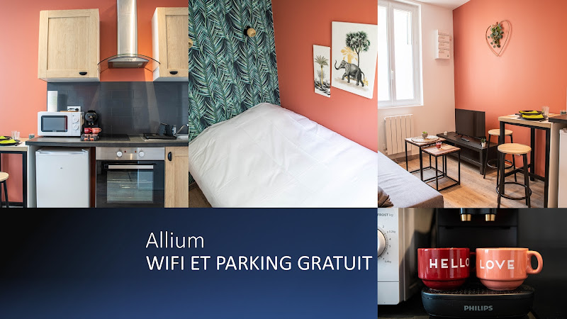 Appartements de caractère centre ville niort à Niort