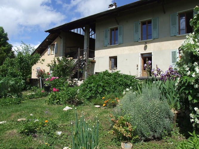 Chambres d hôtes et gîte La Grange du Haut à Saint-Antoine-l'Abbaye