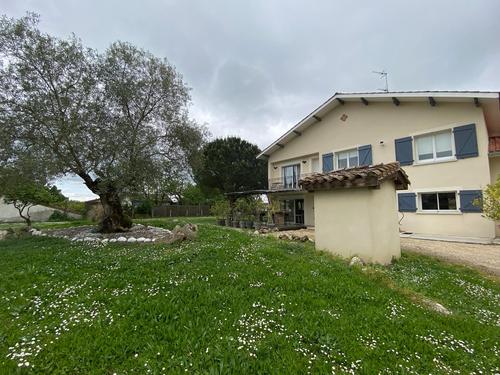 Maison de vacances à Monbéqui