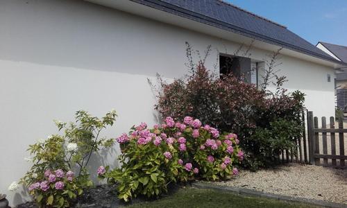 La Ganivelle à Etel