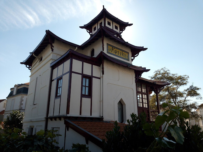 Villa Kosiki 1886 à Royan