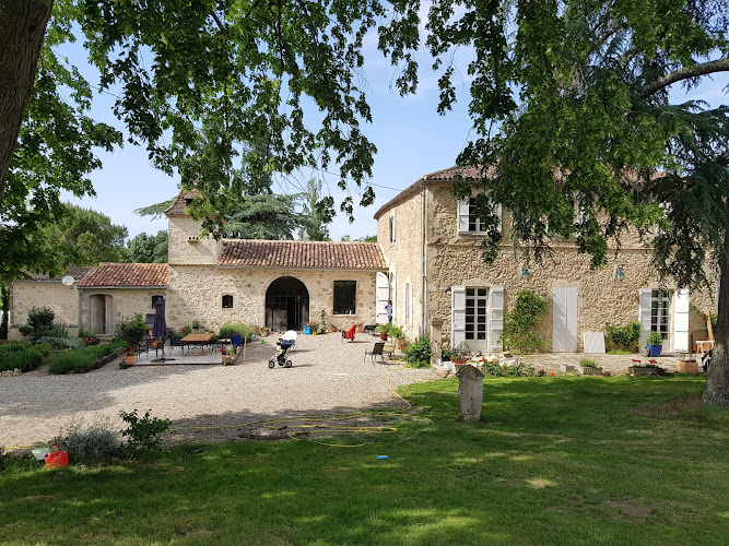 Chateau Larrouze à Condom