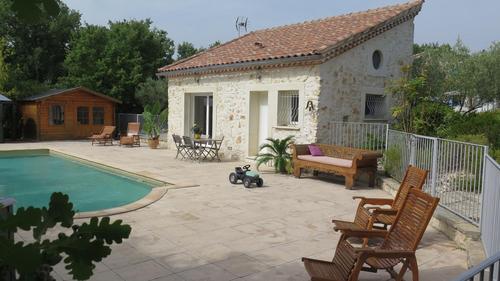 La Mazette du Sud à MONTIGNARGUES