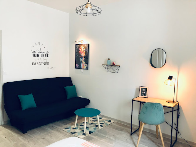 Studio cosy family à Roanne