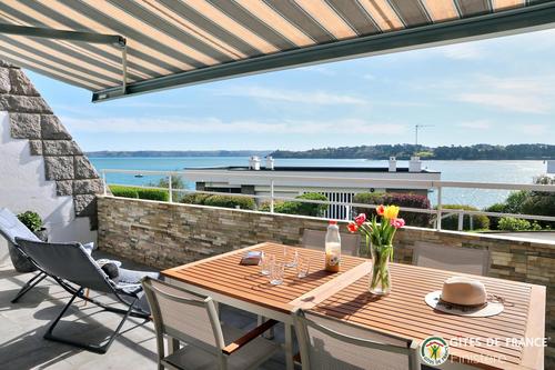 L'Appart de la Baie à Locquirec