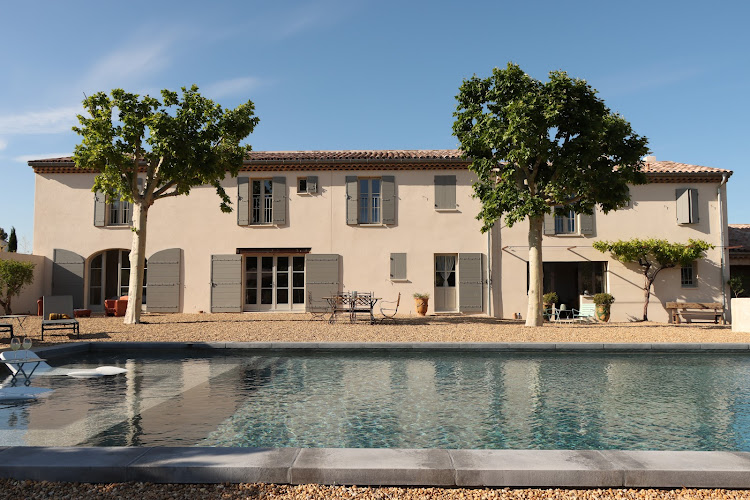 Le Mas Joséphine à Saint-Rémy-de-Provence