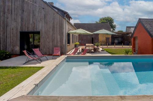 Domaine de la Cointise à Changé