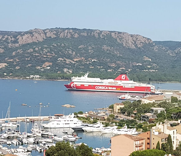 Corsica Natura camping naturiste à Linguizzetta