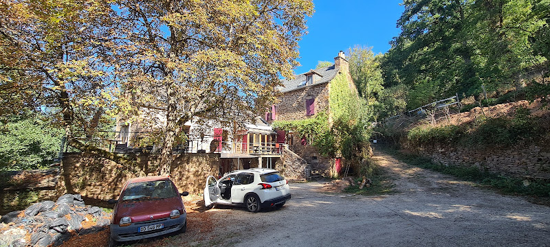 Le Moulin de Benechou à Olemps