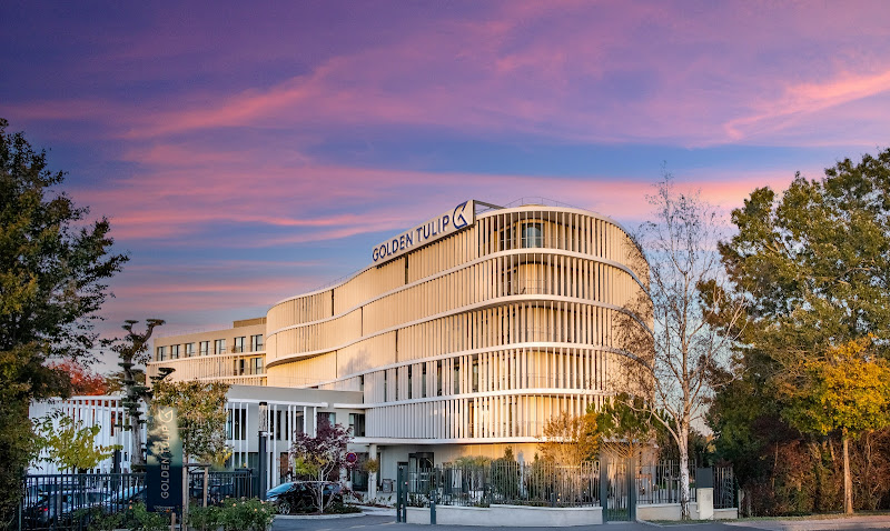 Golden Tulip Lyon Ouest à Limonest