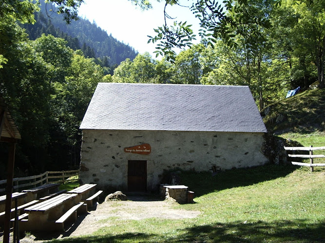 Chateau Rolland à Guchen