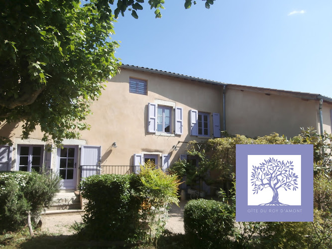 Gîte du ROY D Amont à Lagnieu