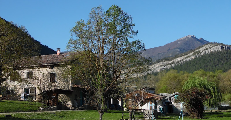 Les Gîtes de Saint-Sornin à Die