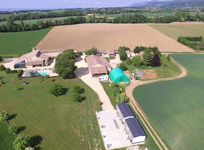 Domaine le Grenouillet à Chteaudouble