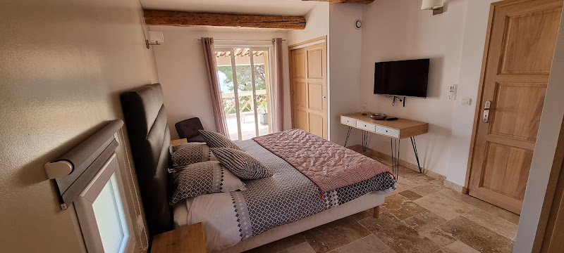 Villa Hovanes à Le Lavandou