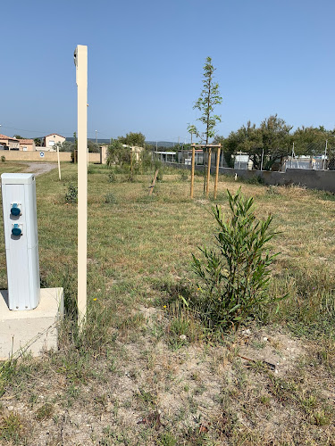 Camping Aigue Marine à Frontignan