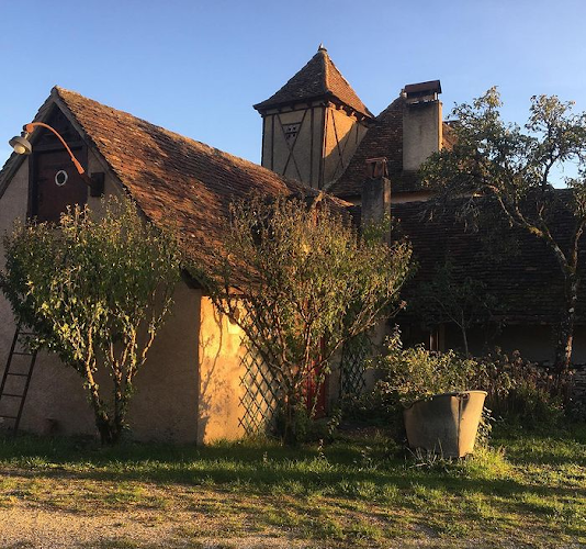 La Grelottière à Rocamadour
