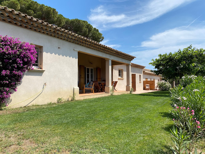Domaine de la Colline à Ramatuelle