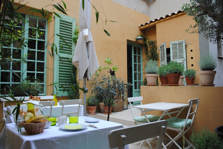 hôtel Rossetti à Nice