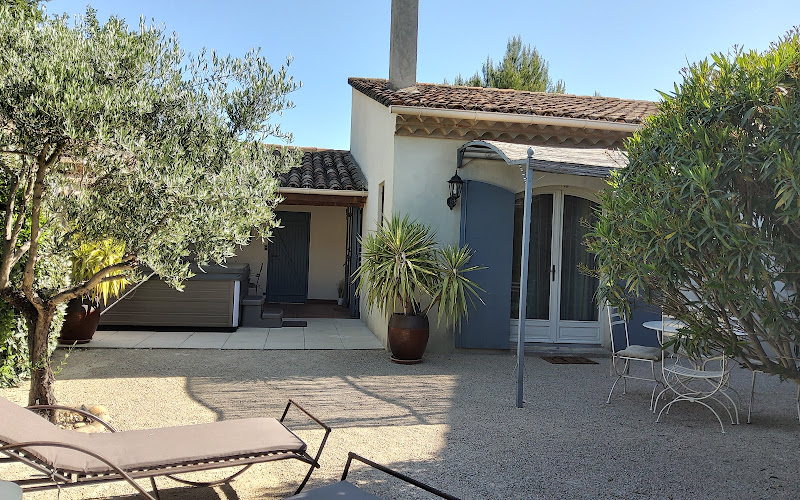 Mas Beau Soleil &spa à Saint-Rémy-de-Provence