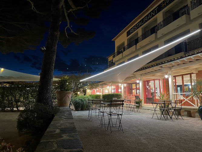 Hôtel de La Plage à Bormes-les-Mimosas
