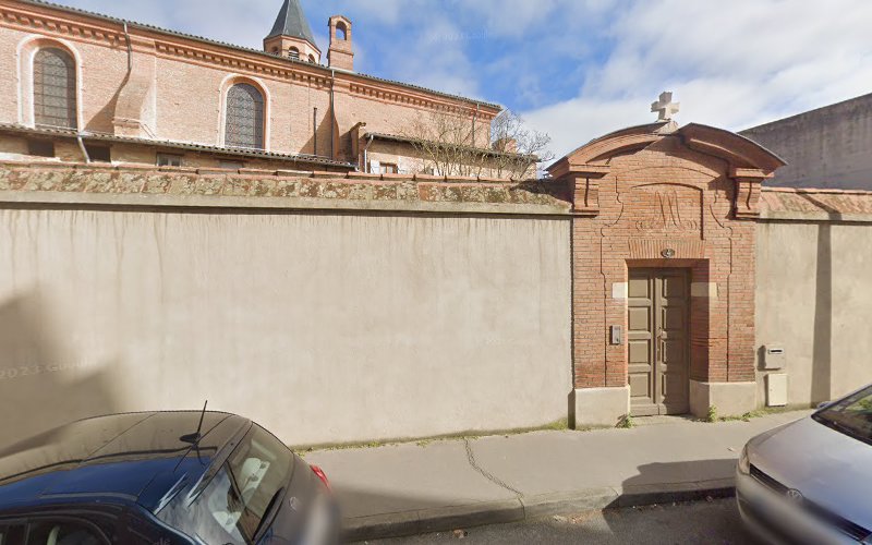 Foyer étudiant catholique St-Exupère à Toulouse