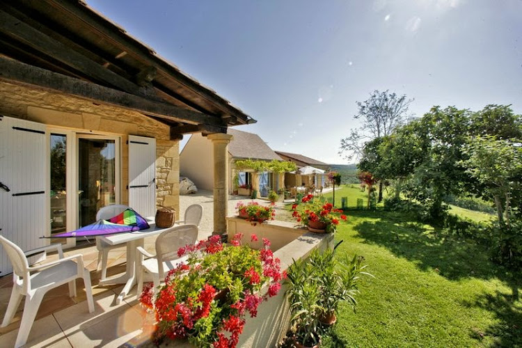 The Lodgings of the Low Bush à Salignac-Eyvigues