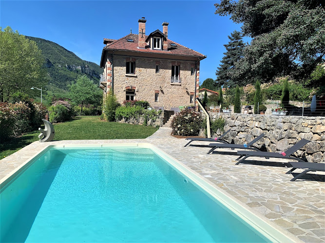 Villa la Muse à Mostuéjouls