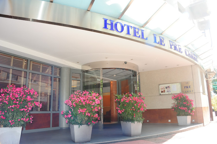 Hôtel Le Pré Carré à Annecy