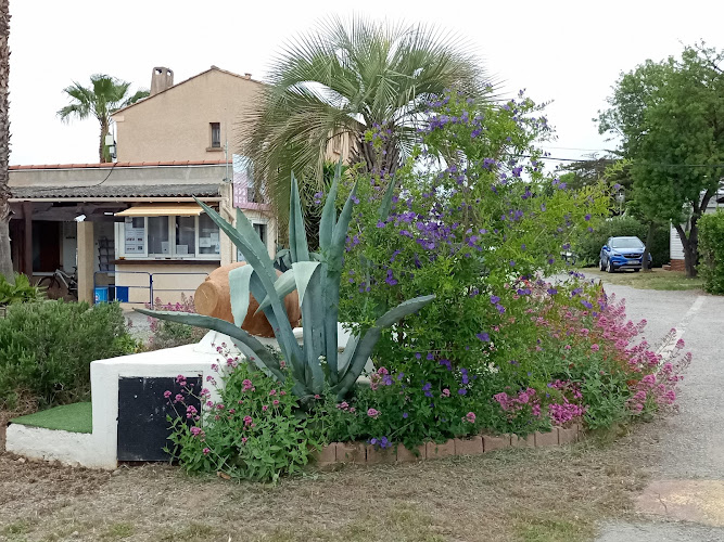 Camping Le Clos Fleuri à Vic-la-Gardiole
