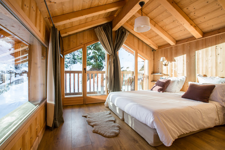 Chalet - Le Grand Canyon à Les Gets