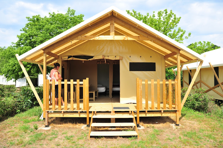 Camping Moussaillon à Messanges