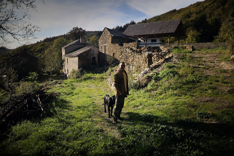 Hameau de Cruzis à Lacaze
